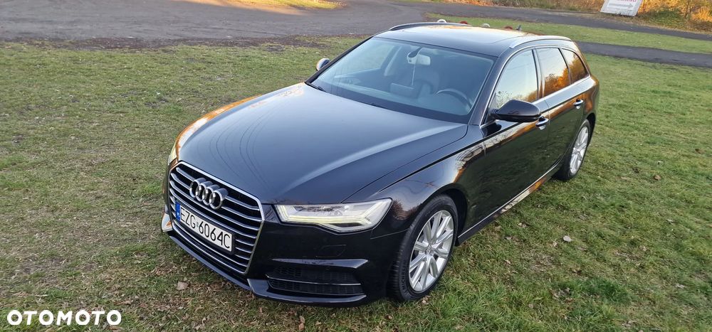 Audi A6 Avant 2.0 TDI Ultra DPF - 34