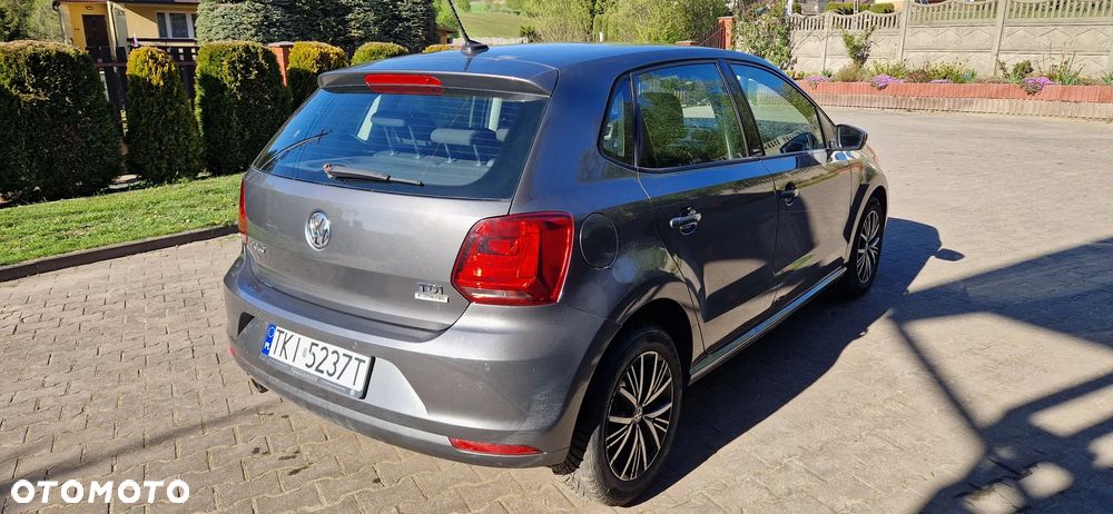 Volkswagen Polo 1.4 TDI Blue Motion Technology Allstar - 3