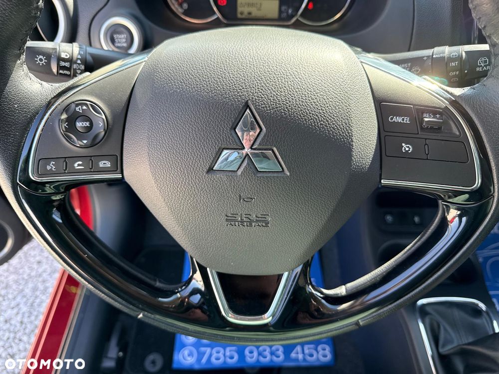 Mitsubishi Space Star 1.2 Select - 21