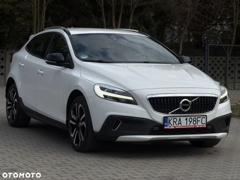 Volvo V40 Cross Country D3 Summum - 39