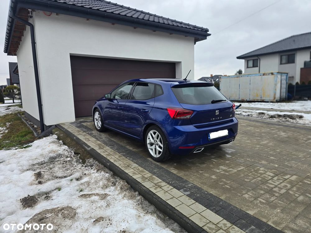 Seat Ibiza 1.0 TSI FR S&S - 5