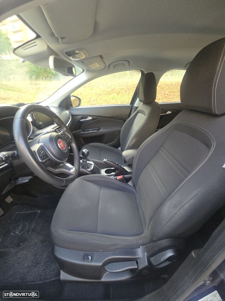 Fiat Tipo 1.3 M-Jet Lounge Tech - 16