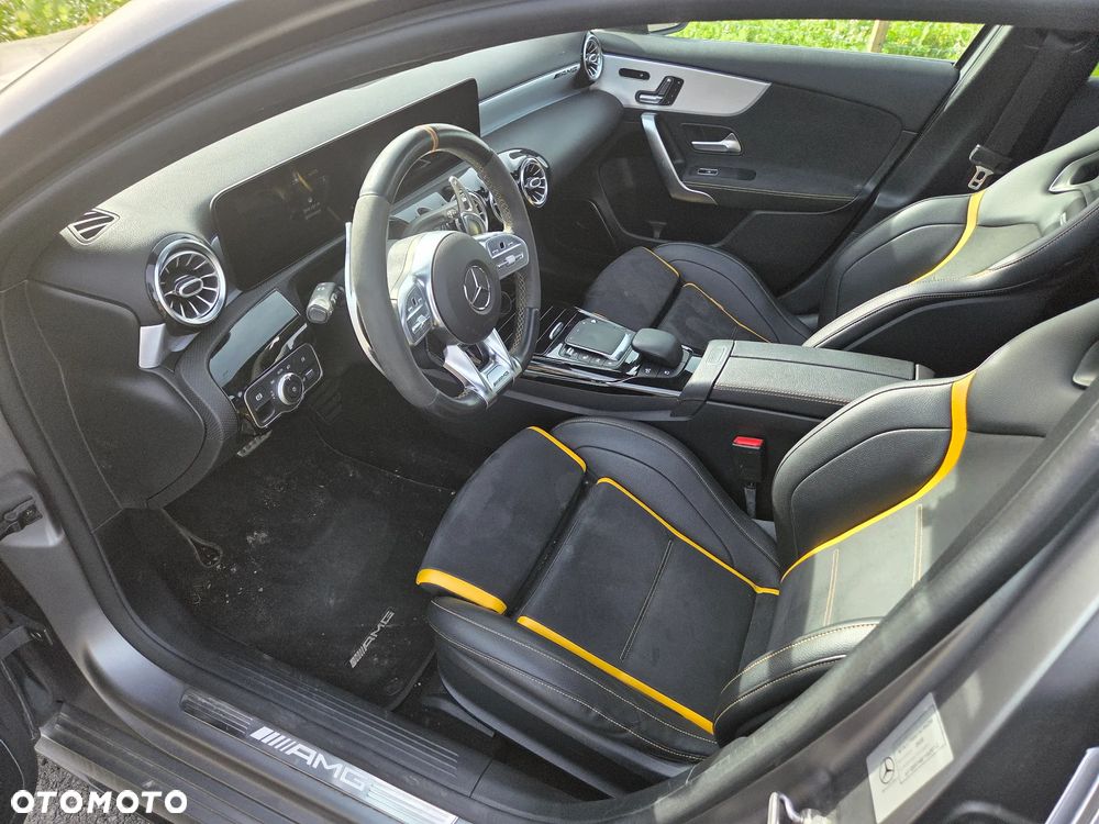 Mercedes-Benz Klasa A 45 S AMG 4-Matic 8G-DCT - 8