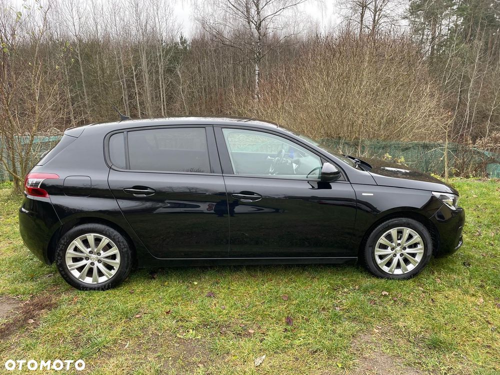 Peugeot 308 BlueHDi 130 Stop & Start Style - 8