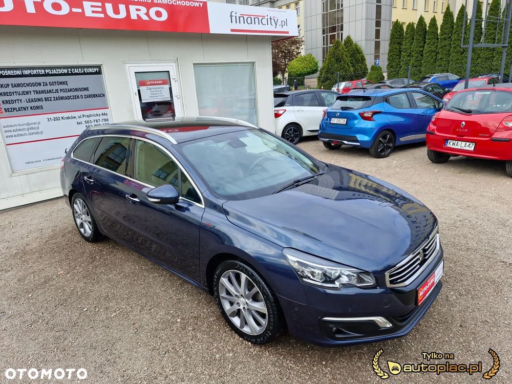 Peugeot 508 - 8