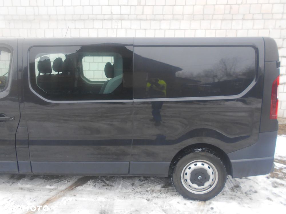 RENAULT TRAFIC III LIFT 2019 EXTRA LONG OPEL VIVARO NISSAN NV300 FIAT TALENTO MITSUBISHI EXPRESS 1.6 DCI BITURBO - 9