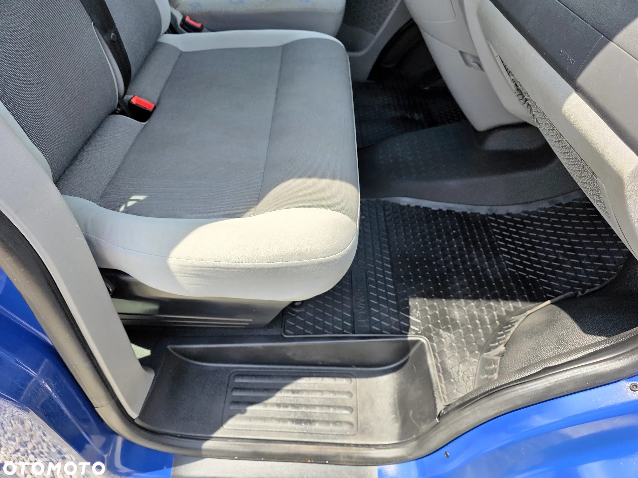 Volkswagen TRANSPORTER 2,0 TDI 140 KONNA DOKA 4 MOTION 4 X 4 BRYGADÓKA 6 OSOBOWA 2,4M SKRZYNIA GWARANCJA - 20