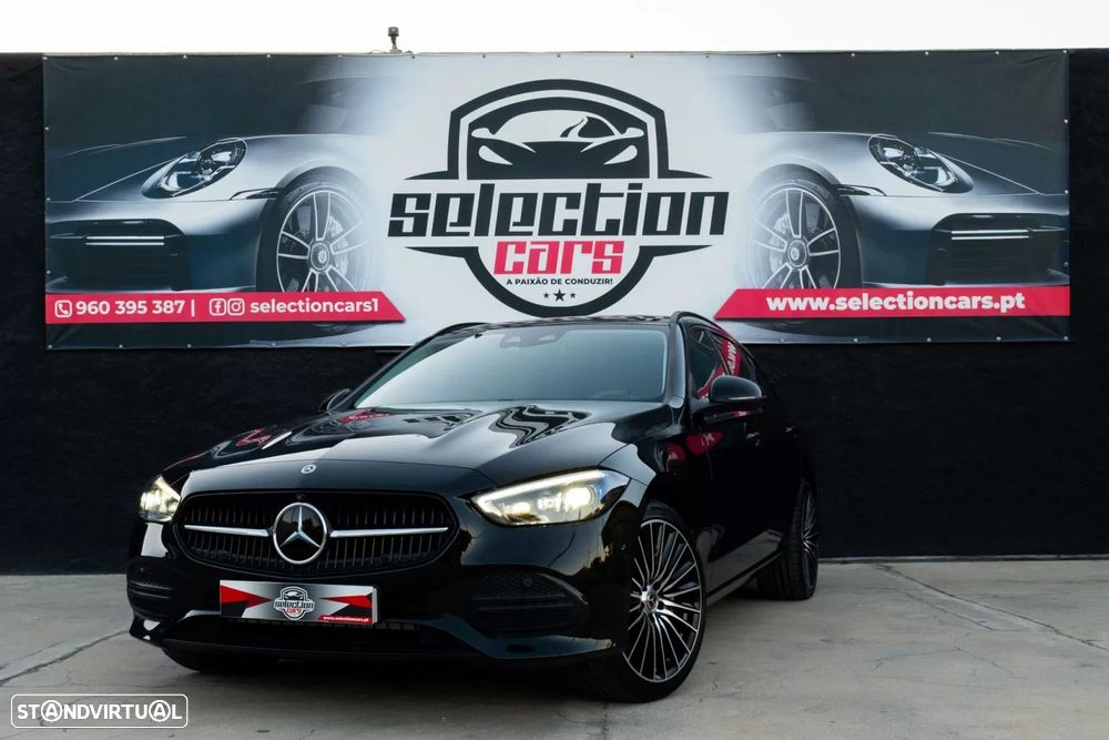 Mercedes-Benz C 300 e Avantgarde - 3