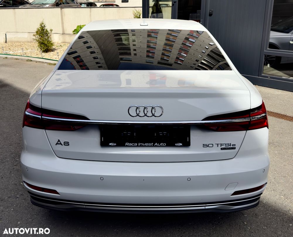 Audi A6 Limuzina e-hybrid quattro 270 kW edition one - 4