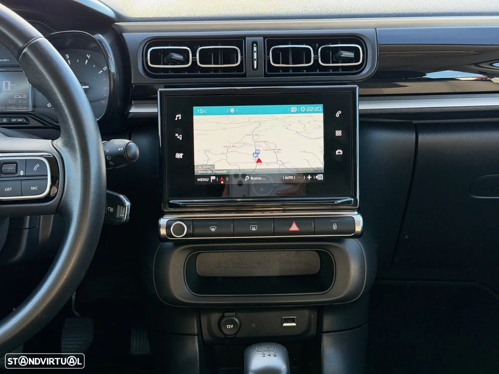 Citroën C3 Pure Tech S&S Shine Pack - 12