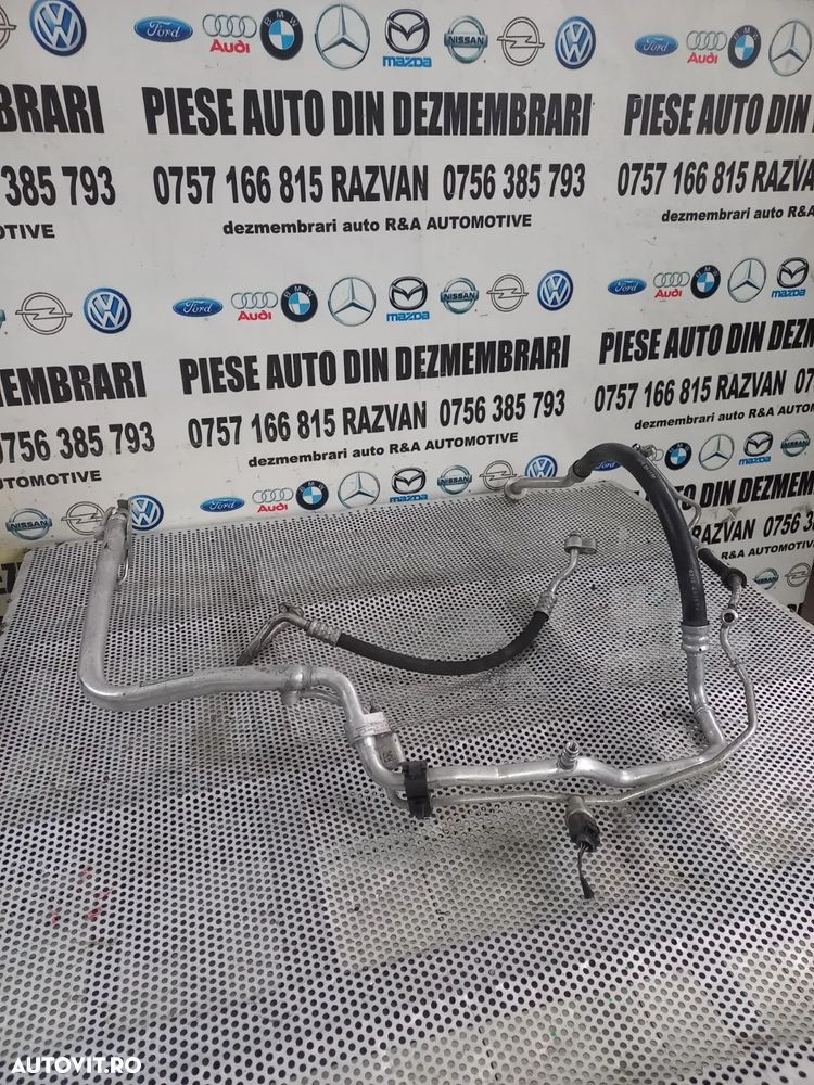 Conducta Clima Ac Vw T-Roc 1.0 Benzina Audi Q2 Seat Skoda Dezmembrez Vw T-Roc - Dezmembrari Arad - 3