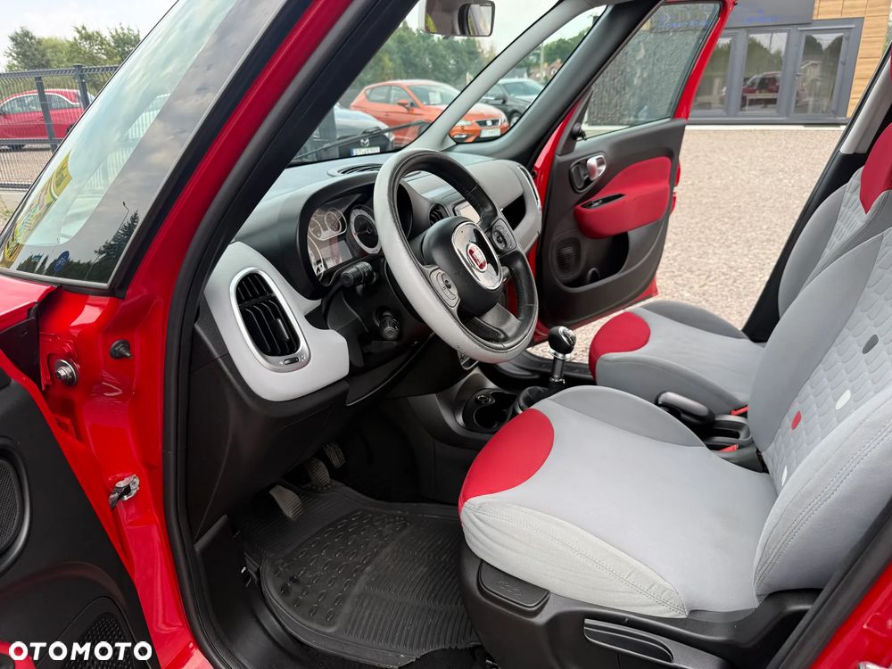 Fiat 500L 1.4 16V Lounge - 21