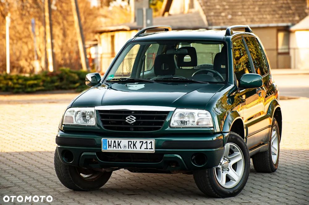Suzuki Grand Vitara