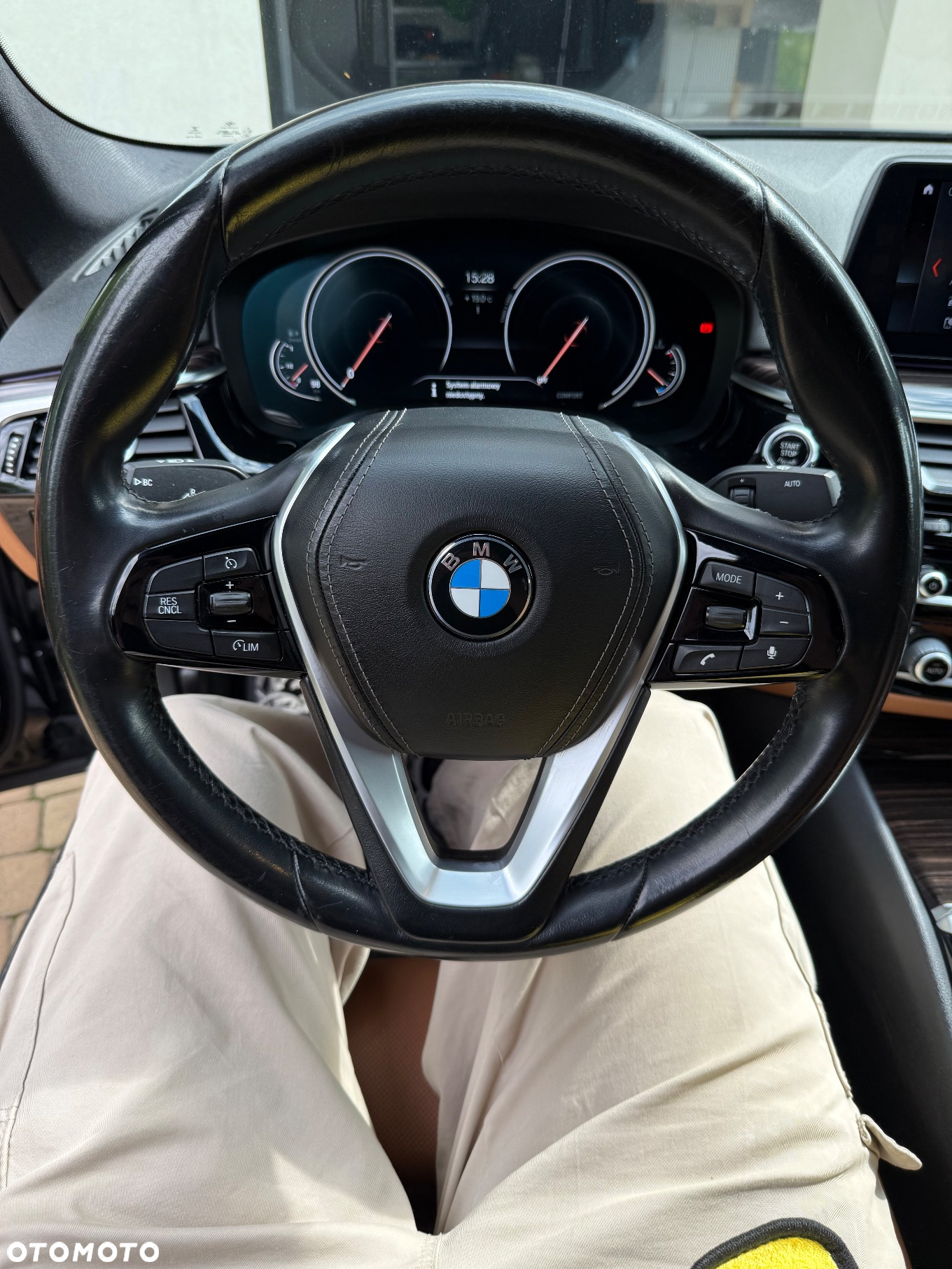 BMW Seria 5 530d Sport Line sport - 19