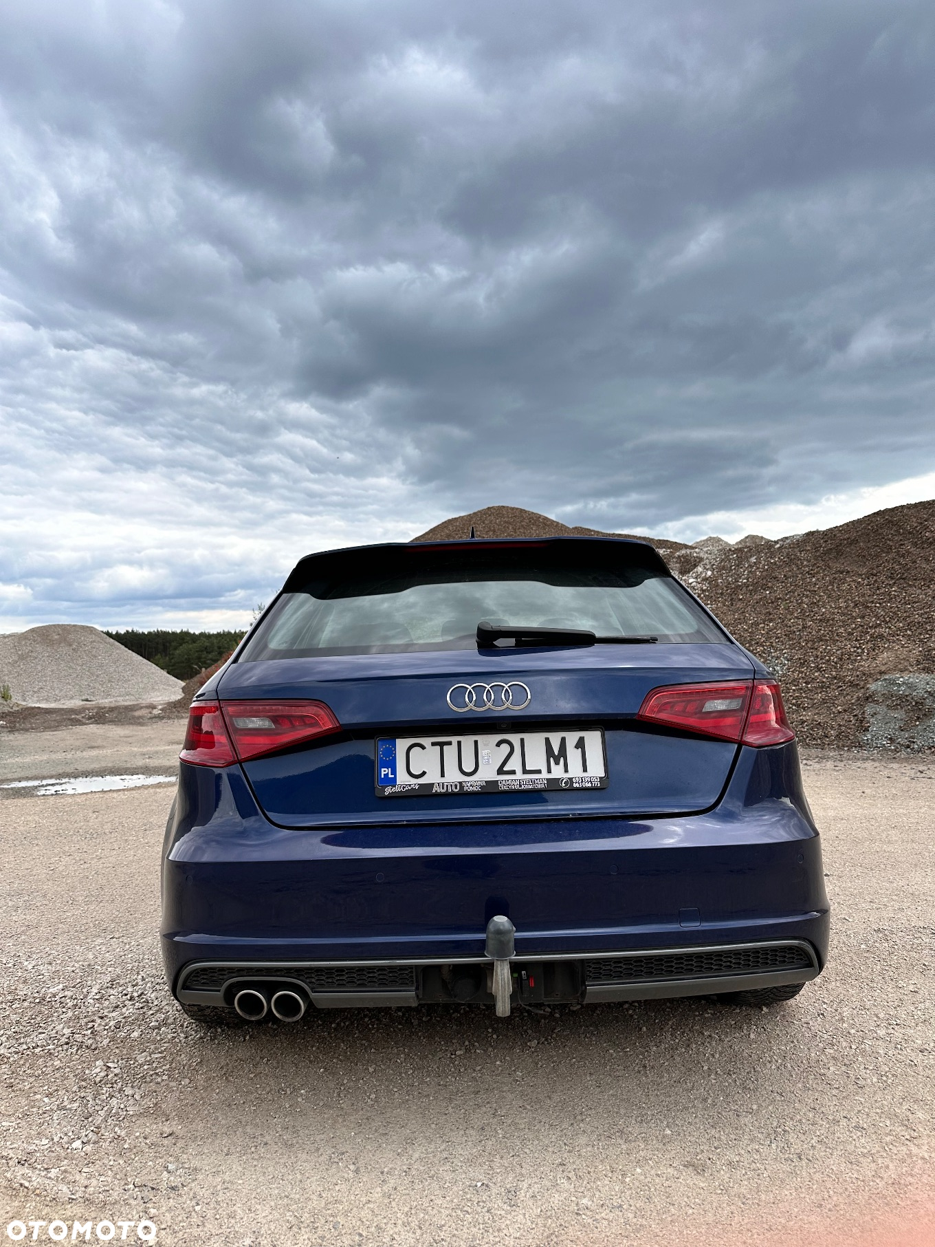 Audi A3 2.0 TDI Sportback Ambition - 4