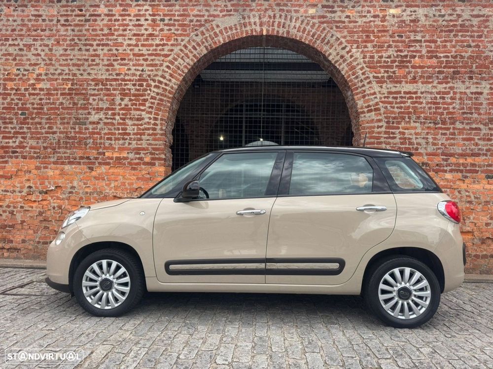 Fiat 500L 1.3 MJ Lounge S&S - 3