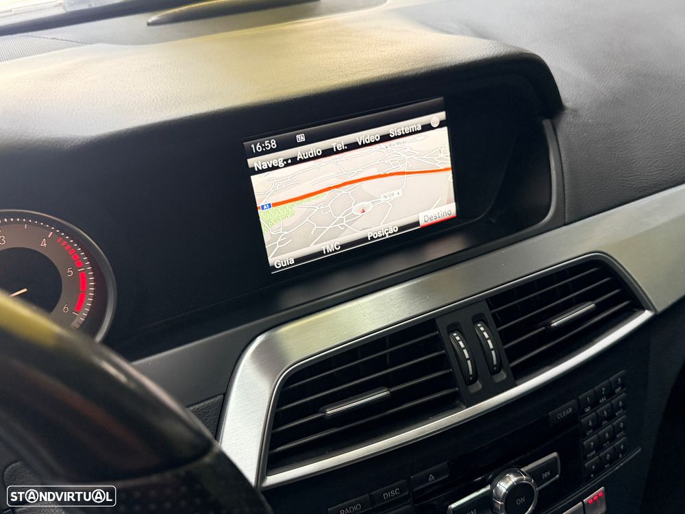 Mercedes-Benz C 250 Station CDI Avantgarde Edition - 25