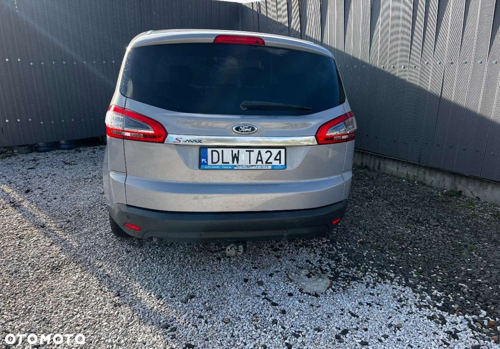Ford S-Max 2.0 TDCi Trend - 7