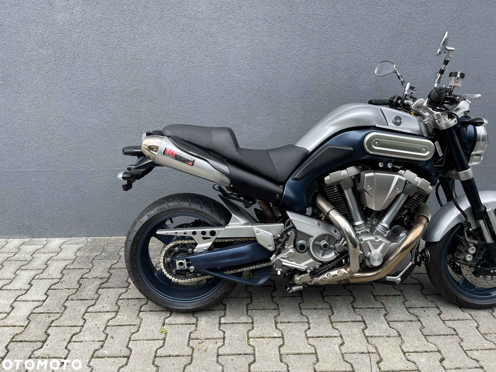 Yamaha MT - 9
