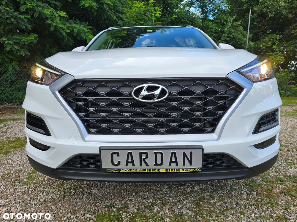 Hyundai Tucson 1.6 GDi 2WD Trend - 2