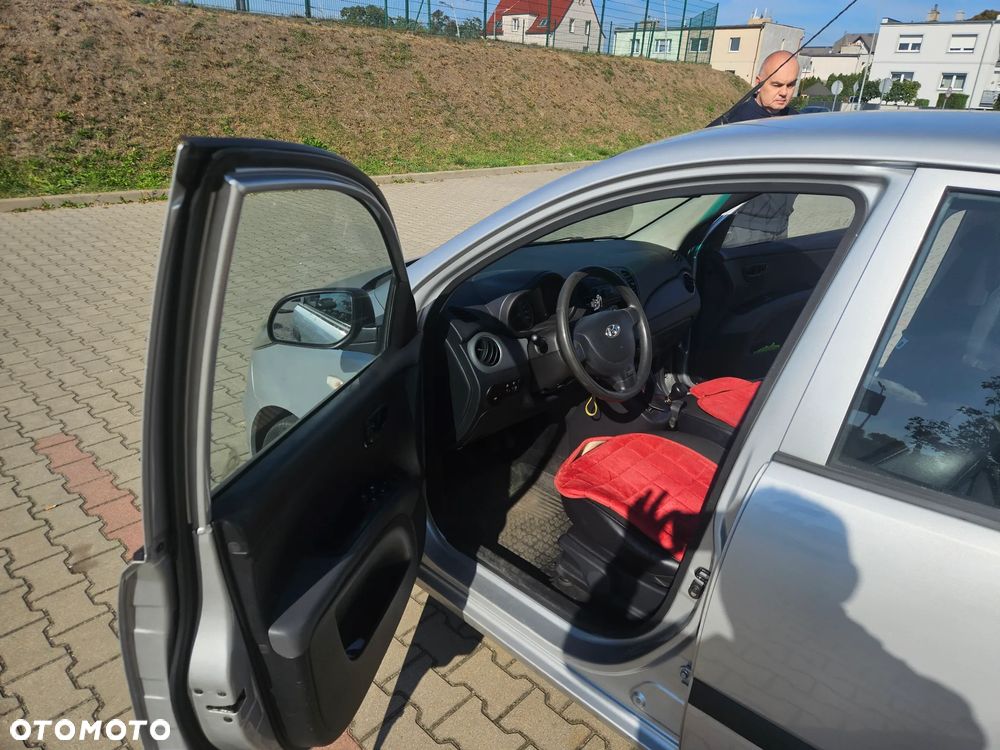 Hyundai i10 - 5