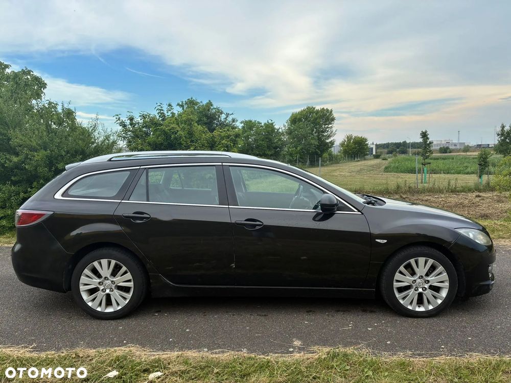 Mazda 6 Sport 2.0 CD DPF Exclusive - 5
