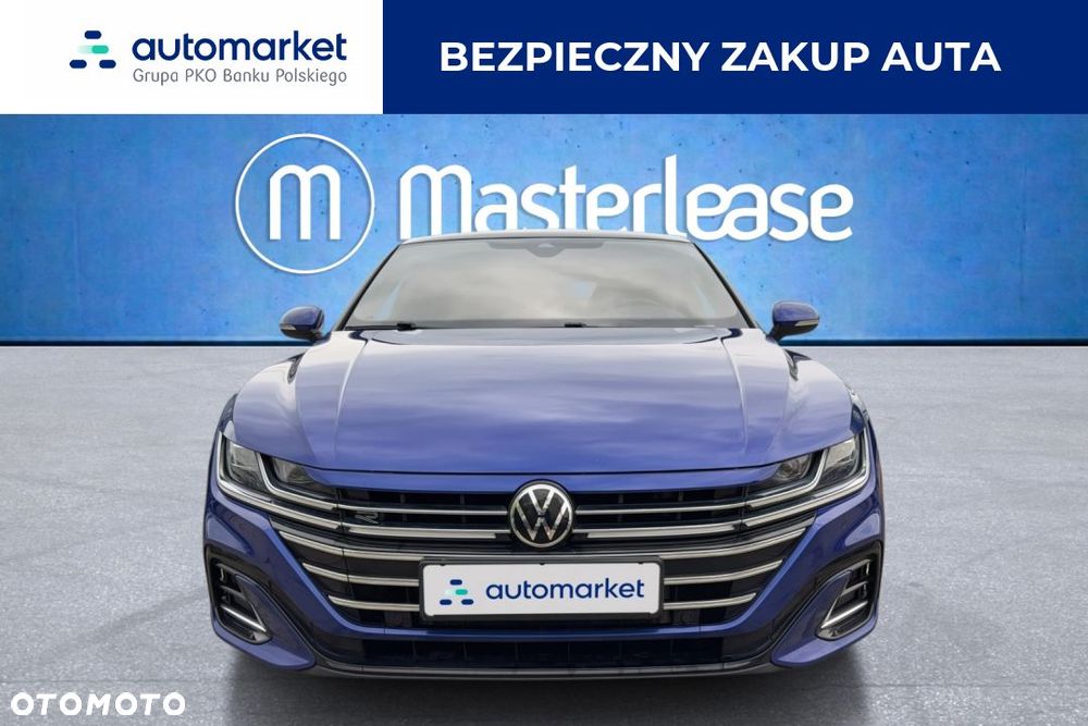 Volkswagen Arteon 2.0 TSI R-Line DSG - 2