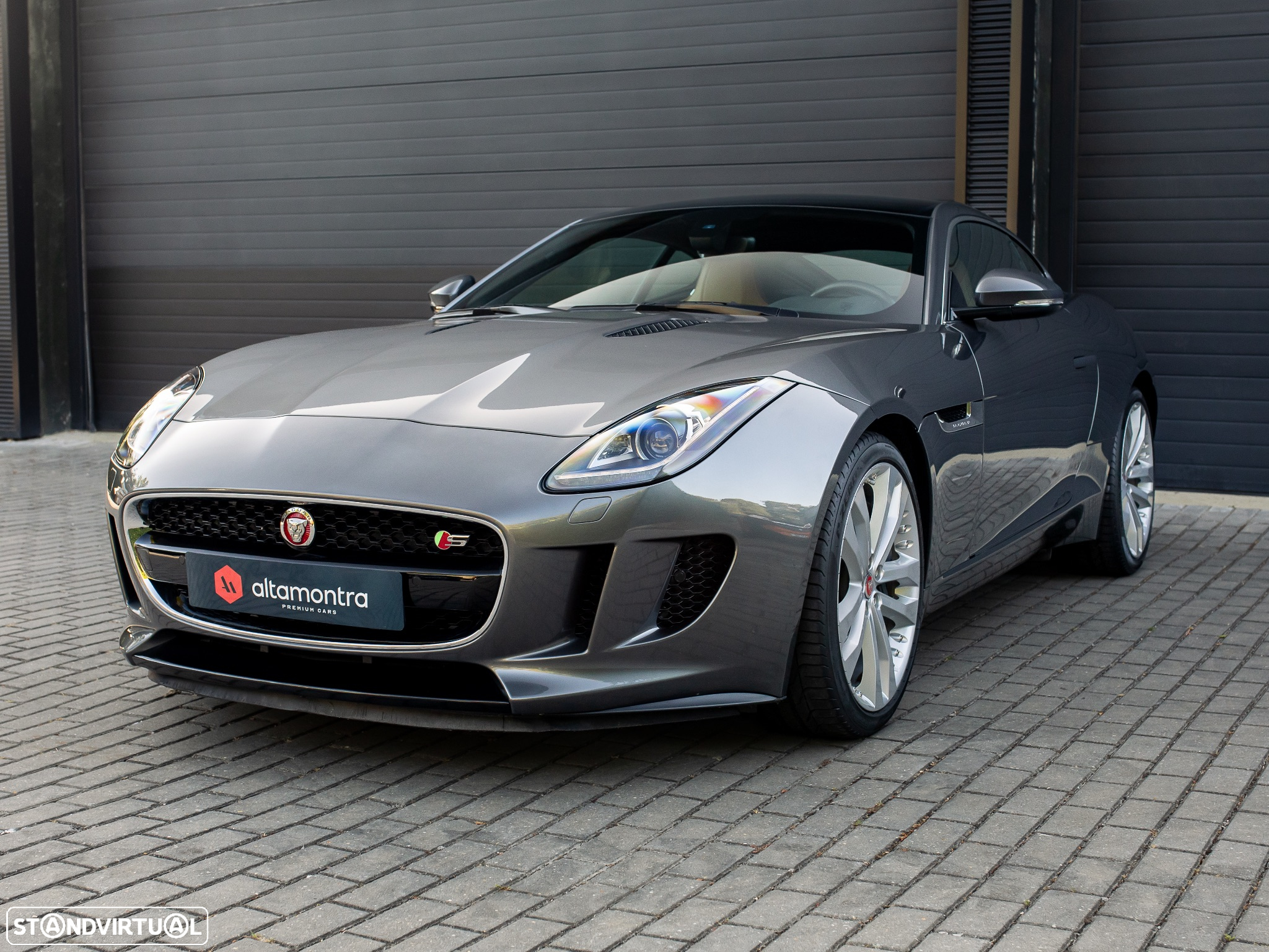 Jaguar F-Type 3.0 V6 S/C S Auto - 5