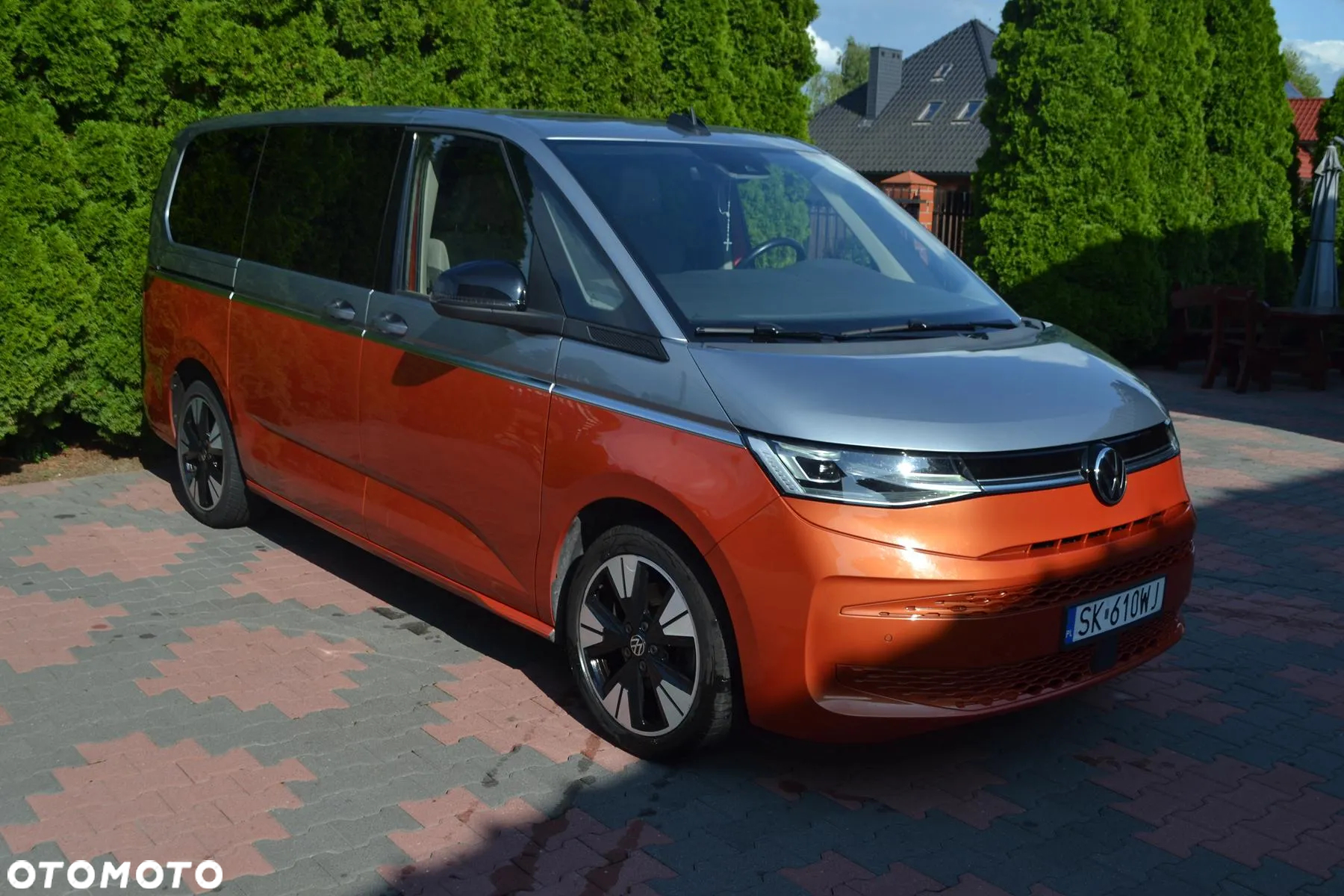 Volkswagen Multivan 2.0 TSI L2 Life DSG - 8