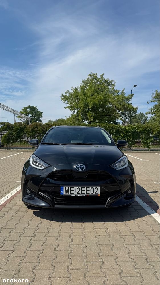 Toyota Yaris - 5