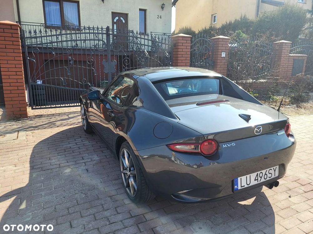 Mazda MX-5 RF SKYACTIV-G 2.0 Exclusive-Line - 5
