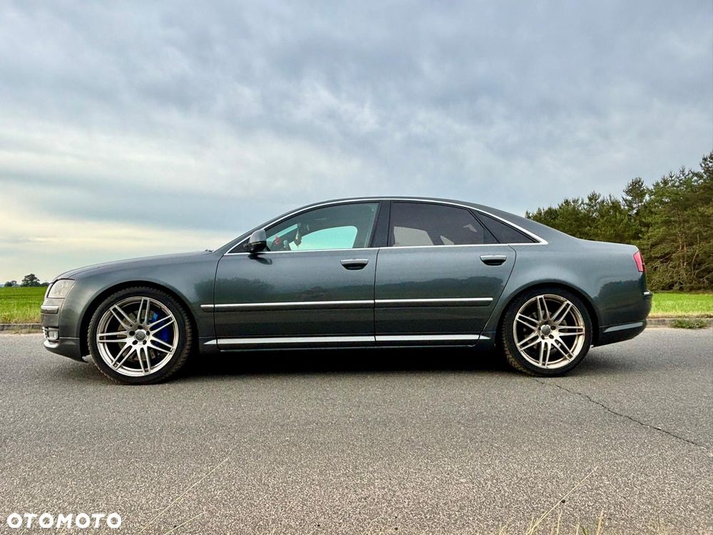 Audi A8 4.2 TDI Quattro - 6