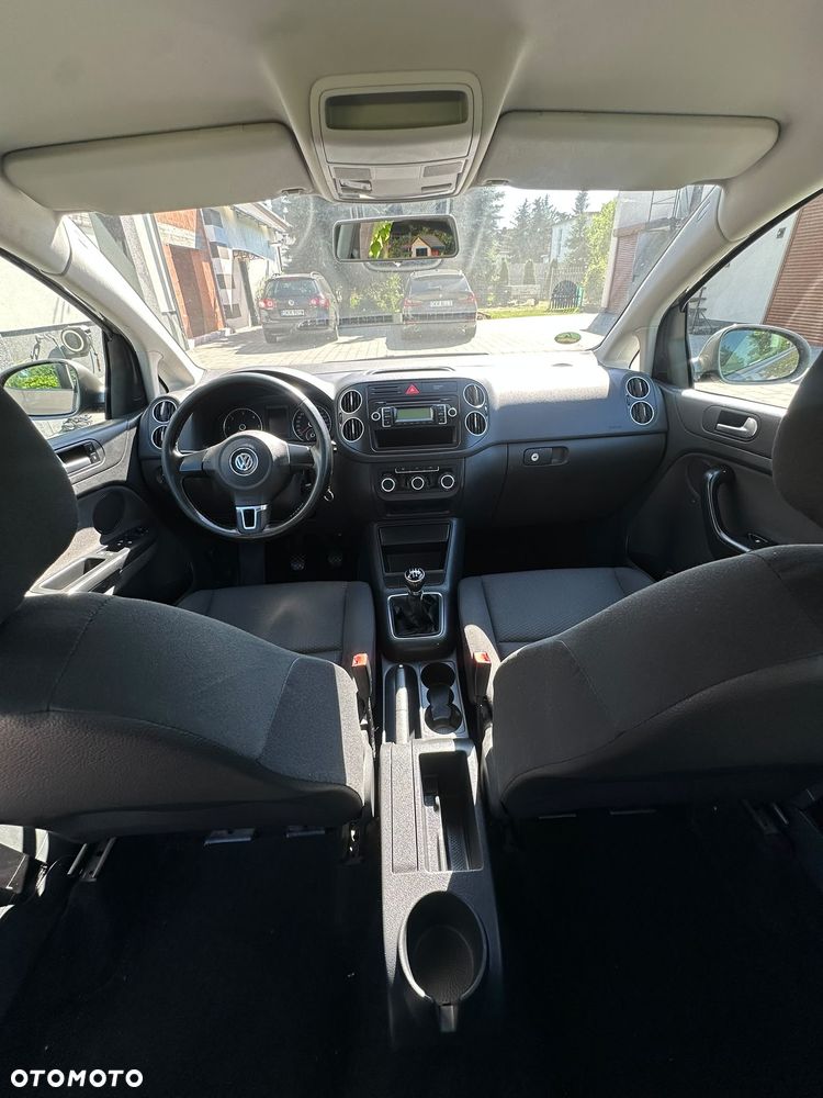 Volkswagen Golf Plus 2.0 TDI DPF Comfortline - 3