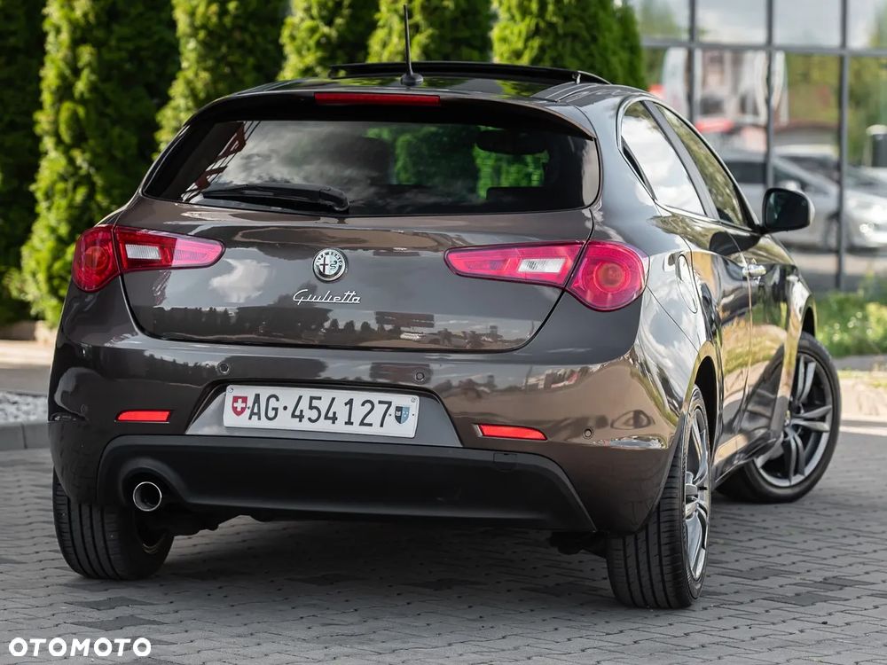 Alfa Romeo Giulietta 1.4 TB MultiAir Progression - 12