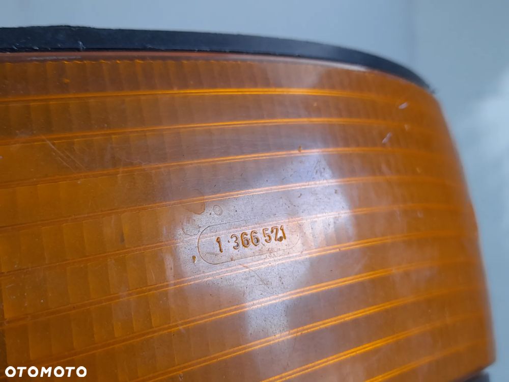 Lampa kierunkowskazu lewy przód BMW E28 1366571 - 5