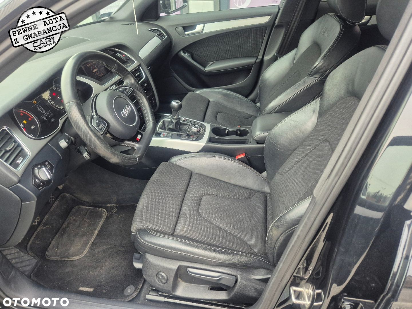 Audi A4 - 12