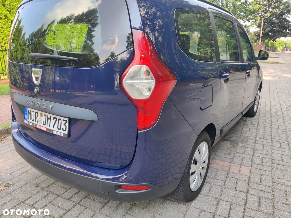 Dacia Lodgy dCi 90 Picknick - 9