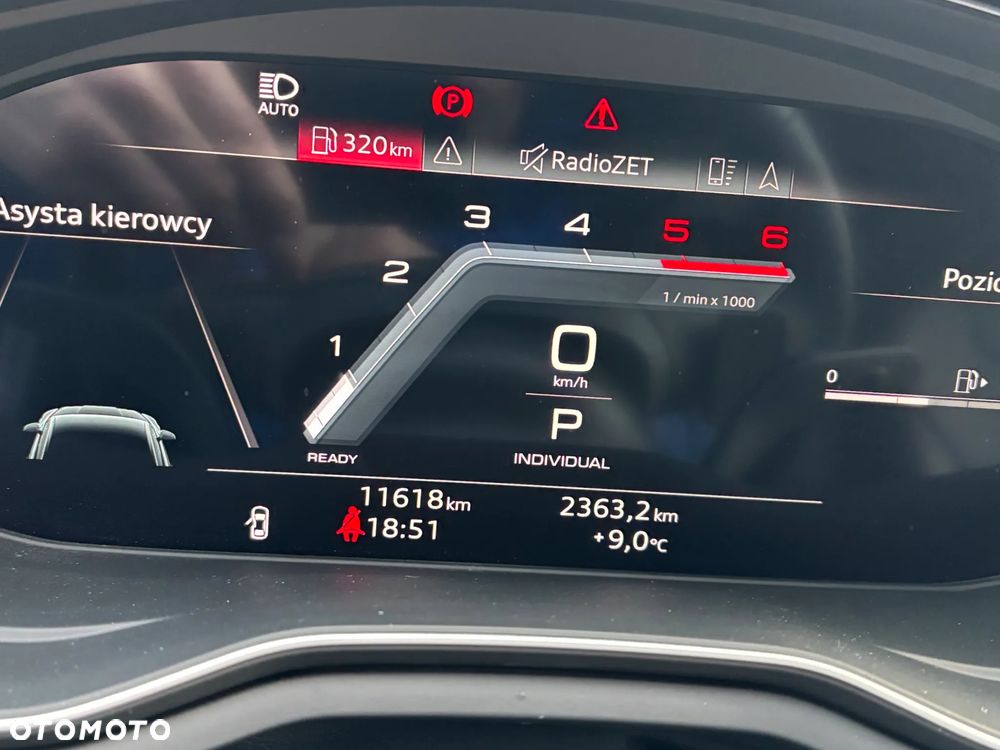 Audi A5 Sportback 40 TDI quattro S tronic S line business - 22