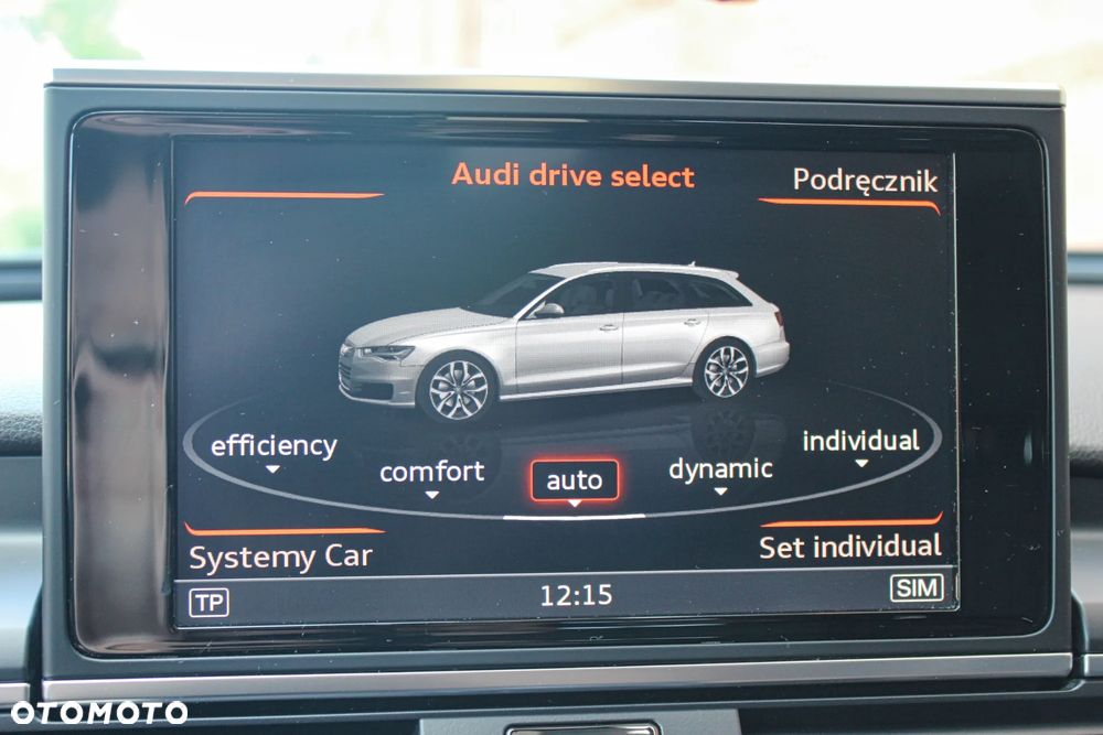 Audi A6 Avant 2.0 TDI Quattro S tronic - 39