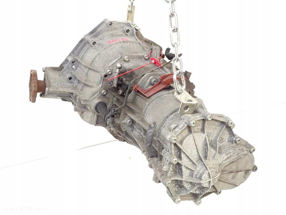 SKRZYNIA BIEGÓW NEJ 2.0 TDI 177 KM CGL AUDI A4 B8 LIFT A5 8T A6 C7 - 10
