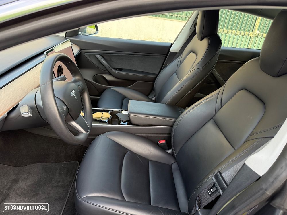 Tesla Model 3 Long Range AWD Dual Motor - 12