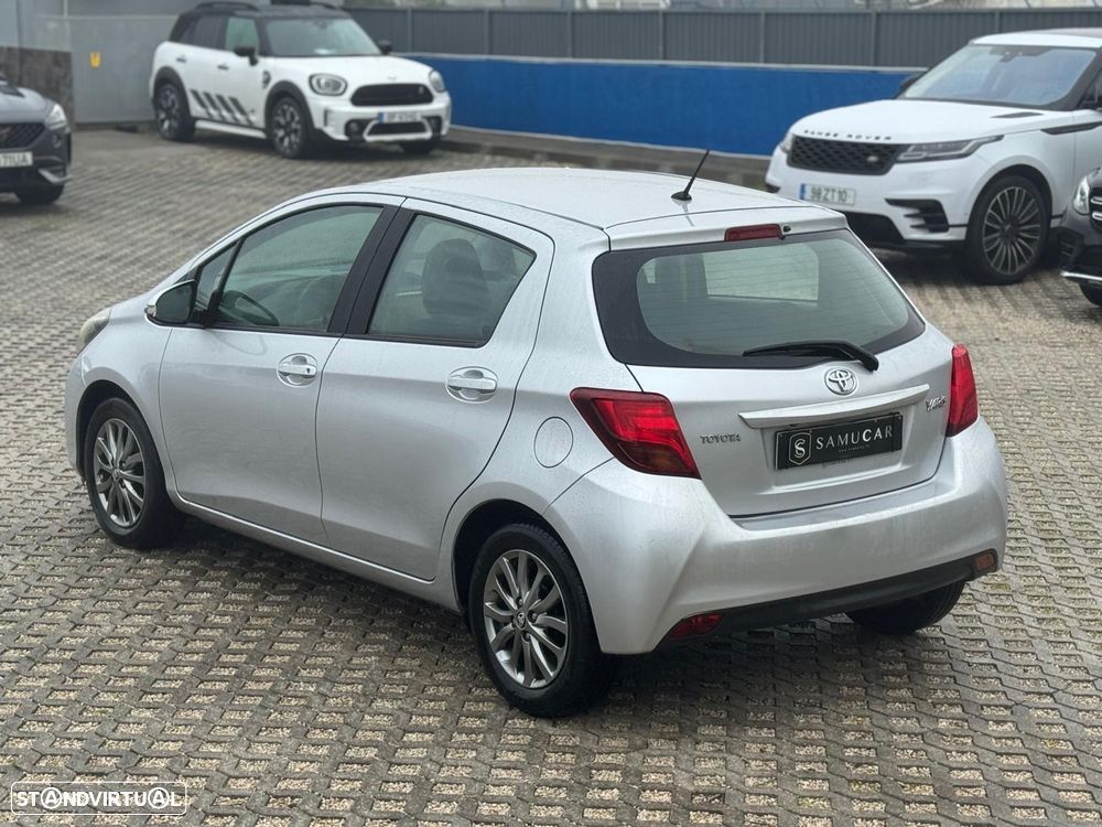 Toyota Yaris 1.0 VVT-i ACtive - 7