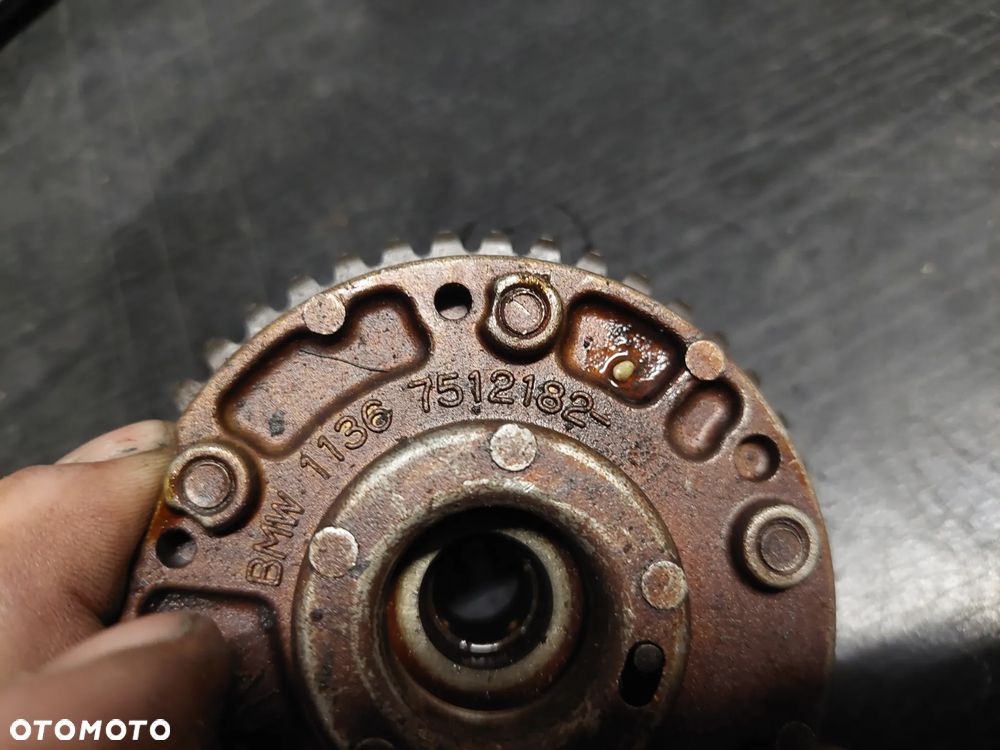 BMW E60 E63 E65 4.4I 4.8I  N62 VANOS  VALVETRONIC 7512182 RAF-AUTO CZĘŚCI BMW - 3