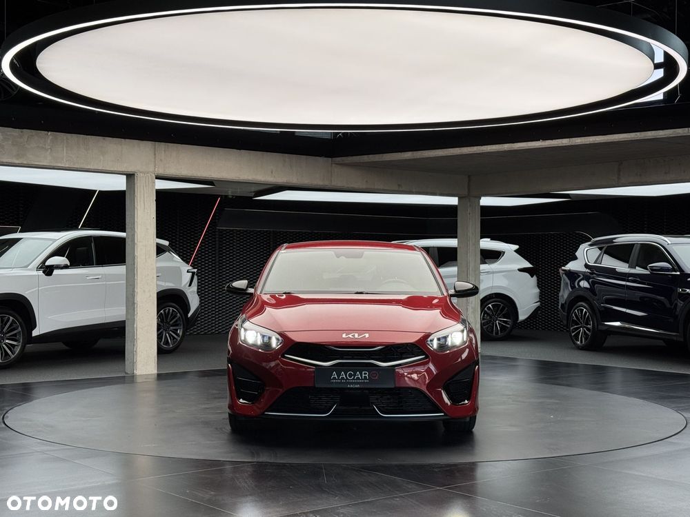 Kia ProCeed 1.5 T-GDI GT Line DCT - 9