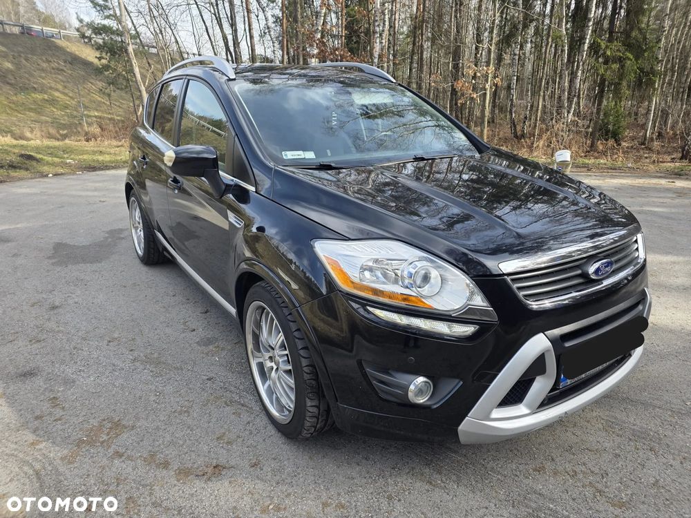 Ford Kuga 2.0 TDCi Titanium - 1