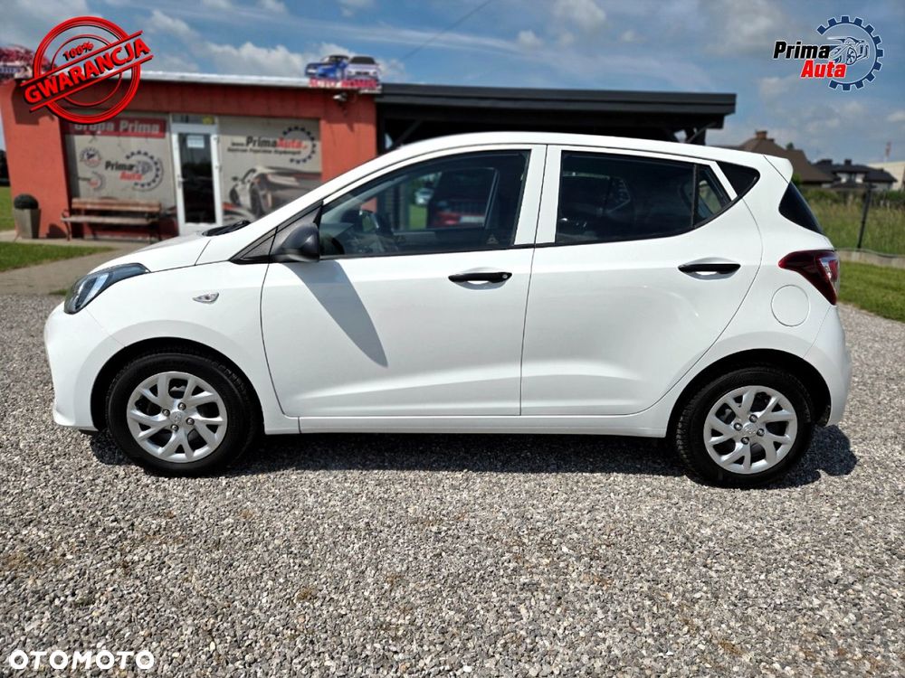 Hyundai i10 1.0 Comfort - 8