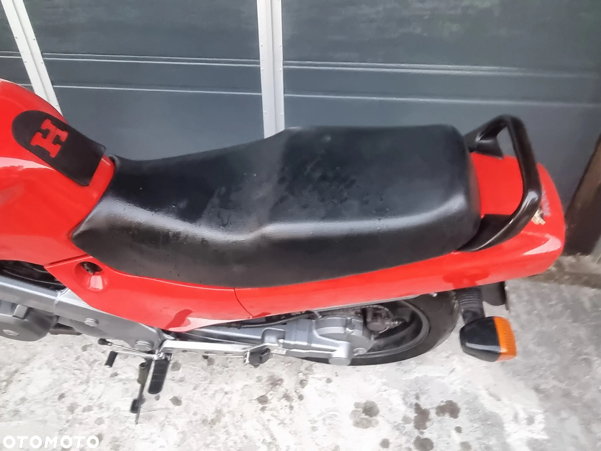 Honda NTV - 22