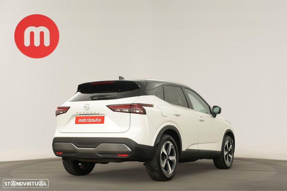 Nissan Qashqai 1.3 DIG-T N-Connecta - 4