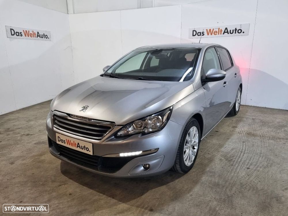 Peugeot 308 1.2 PureTech Style - 3