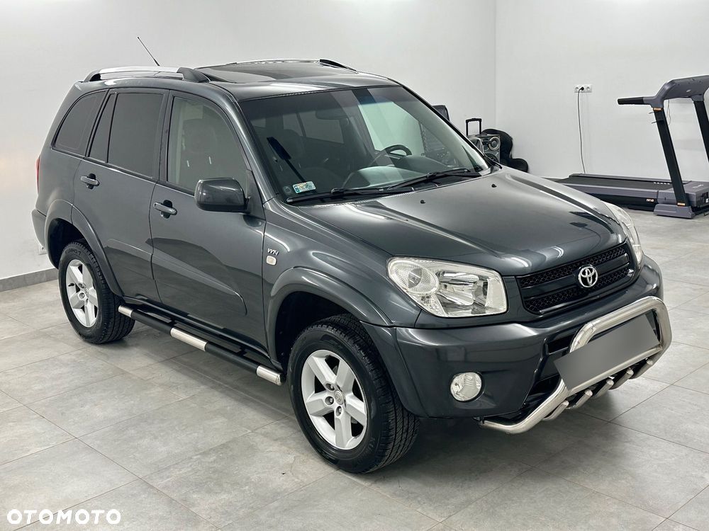 Toyota RAV4 4x4 Executive - 4